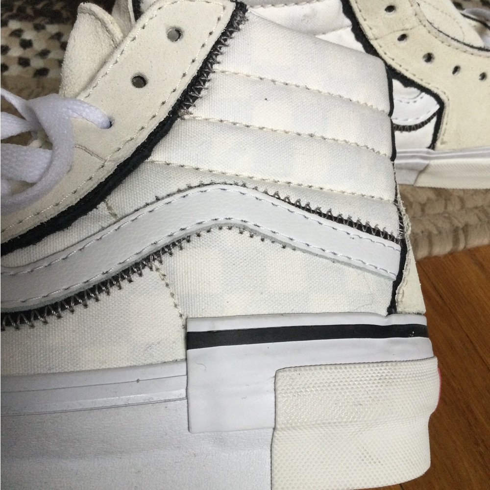Vans Sk8-Hi Reconstructed - Picture 5 of 12